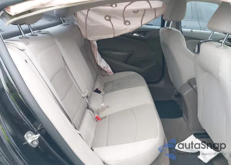 2017 Chevrolet Cruze Ls Auto z USA, uszkodzony, nr VIN 1G1BC5SM6H7149182